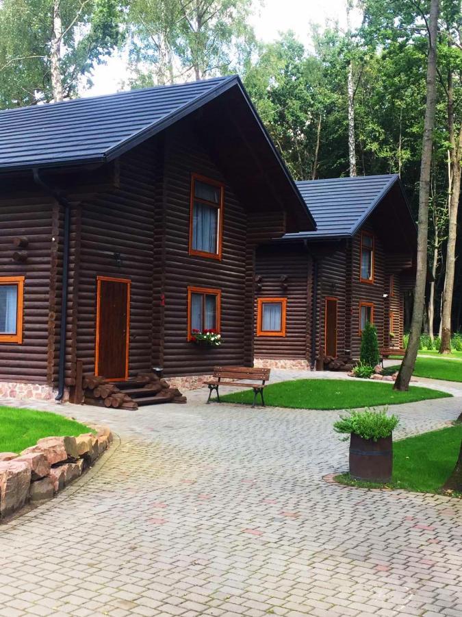 Turiyske Podvir'Ya Hotel Blazhennik Luaran gambar