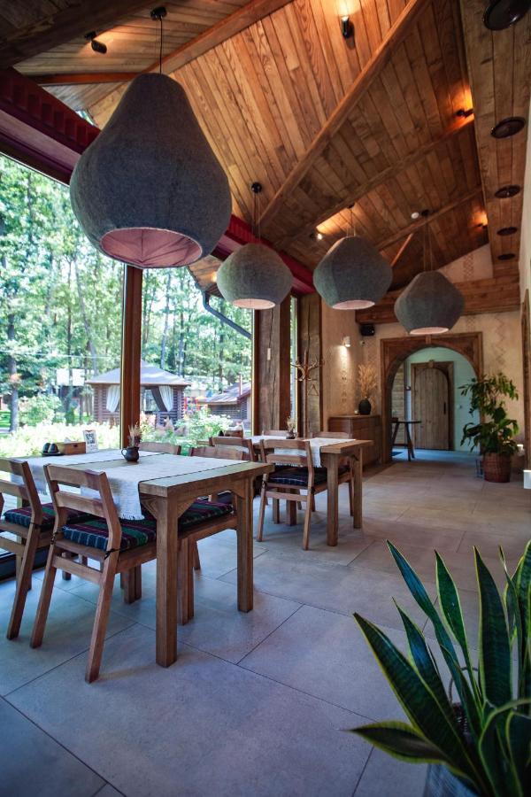 Turiyske Podvir'Ya Hotel Blazhennik Luaran gambar