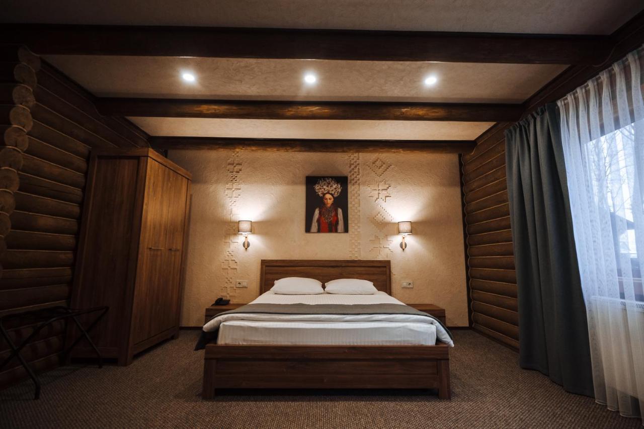 Turiyske Podvir'Ya Hotel Blazhennik Luaran gambar