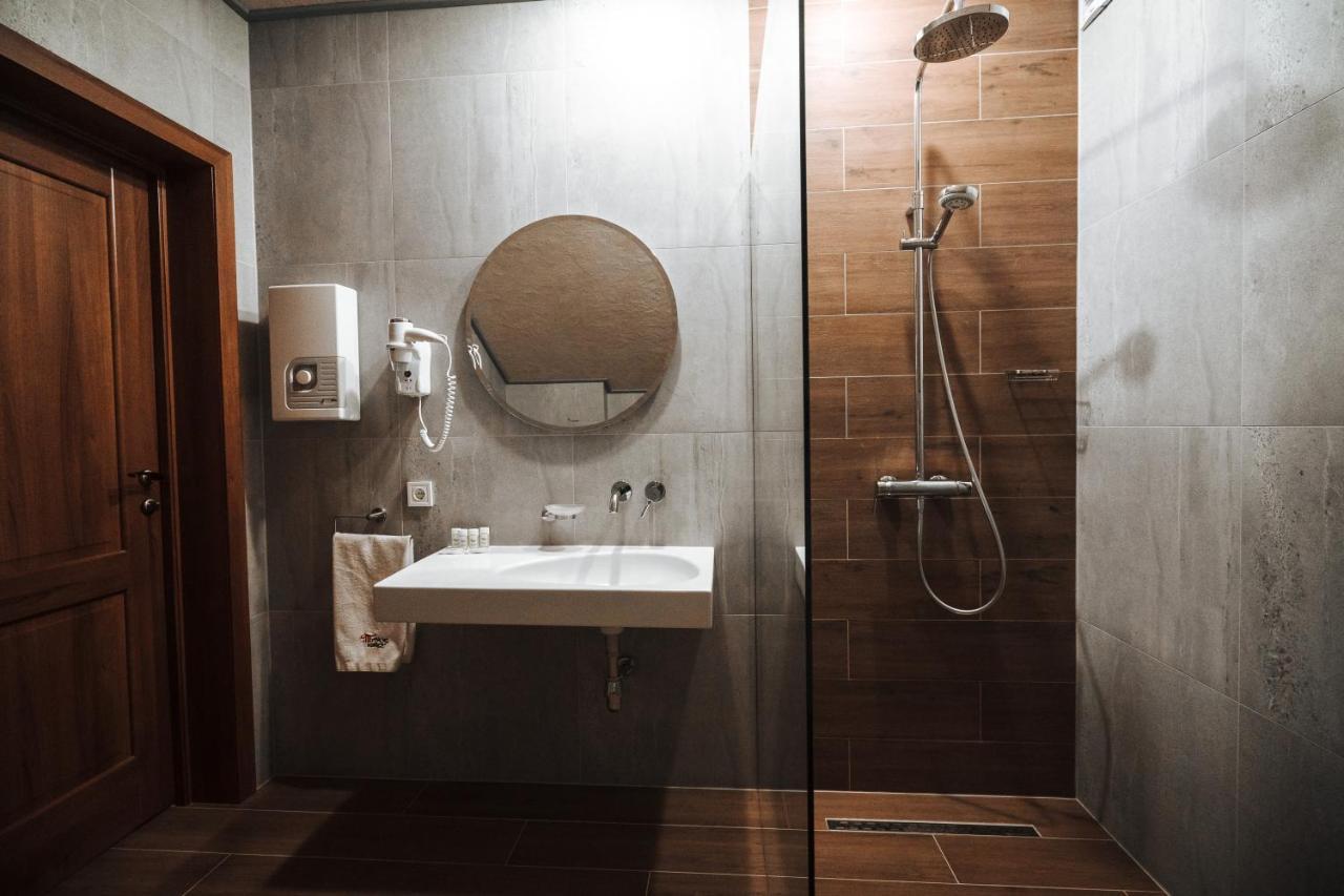 Turiyske Podvir'Ya Hotel Blazhennik Luaran gambar