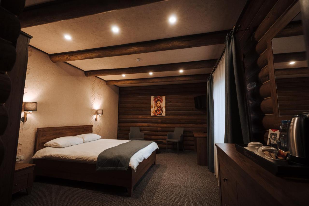 Turiyske Podvir'Ya Hotel Blazhennik Luaran gambar