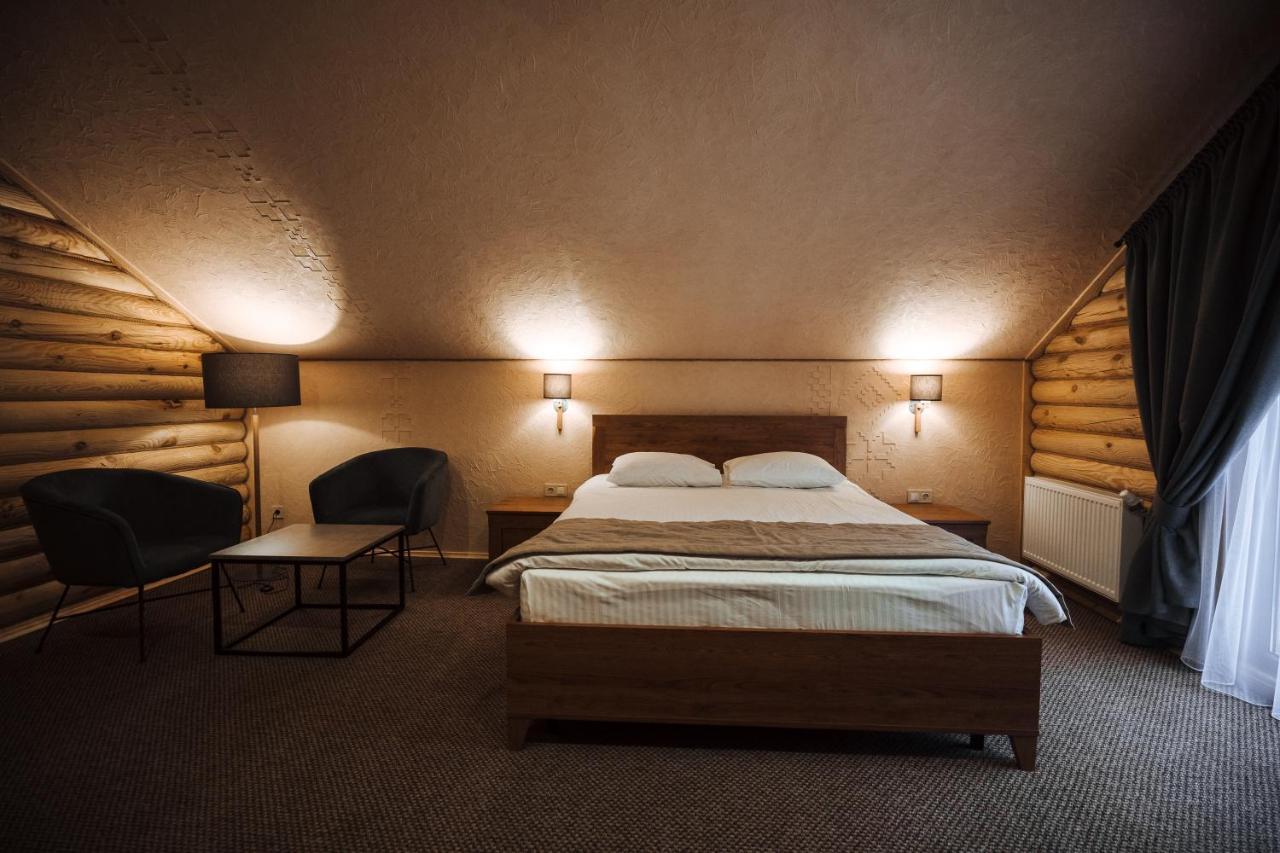 Turiyske Podvir'Ya Hotel Blazhennik Luaran gambar
