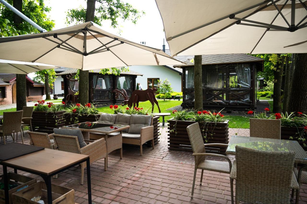 Turiyske Podvir'Ya Hotel Blazhennik Luaran gambar