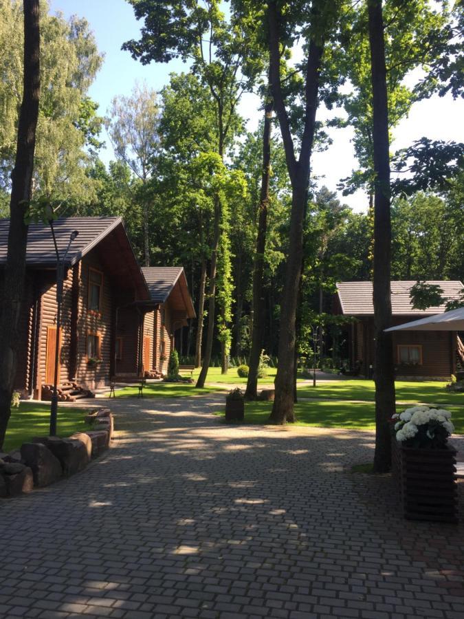 Turiyske Podvir'Ya Hotel Blazhennik Luaran gambar