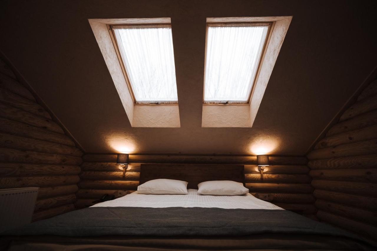 Turiyske Podvir'Ya Hotel Blazhennik Luaran gambar