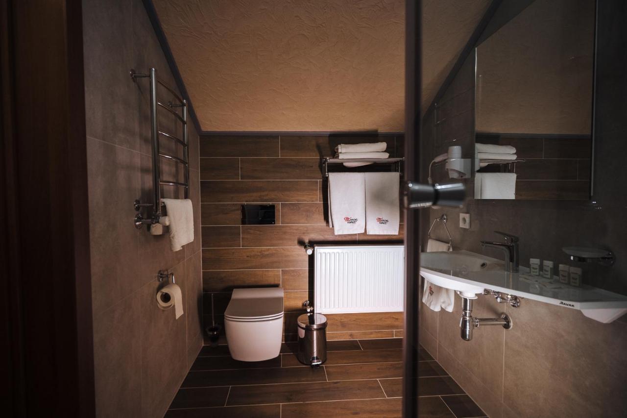 Turiyske Podvir'Ya Hotel Blazhennik Luaran gambar